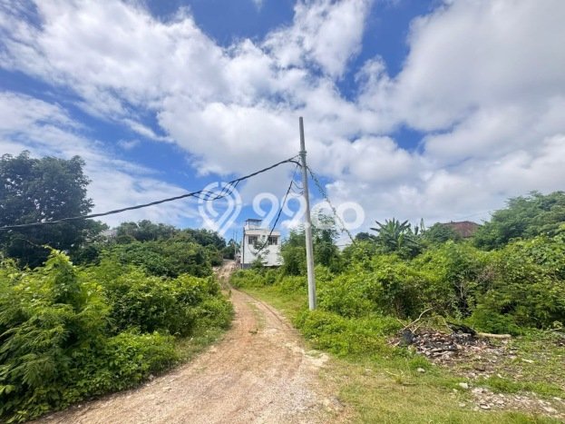 Kavling Tanah untuk Dijual di Ungasan, Badung, Luas 100m2 Kavling Tanah untuk Dijual di Ungasan, Badung, Luas 100m2