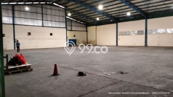 FOR RENT! Gudang di Harapan Jaya Cocok untuk Bisnis 6000m2 FOR RENT! Gudang di Harapan Jaya Cocok untuk Bisnis 6000m2