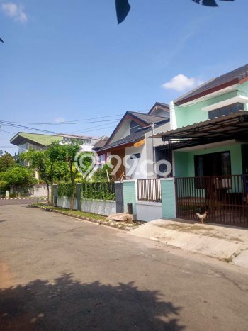 Rumah Modern 3 Kamar LT 90m2 di Kemang Pratama Rumah Modern 3 Kamar LT 90m2 di Kemang Pratama
