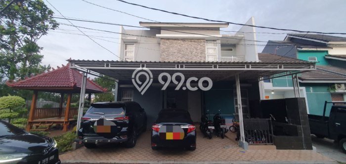 Dijual Hunian Rumah Terawat 4 KT di Pondok Gede, Bekasi Dijual Hunian Rumah Terawat 4 KT di Pondok Gede, Bekasi