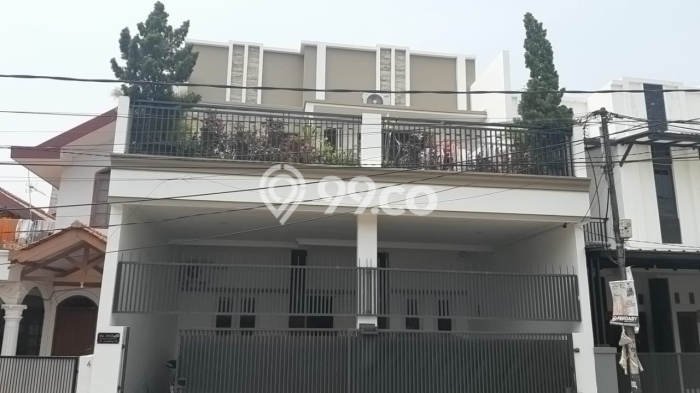 Rumah Elit Modern Siap Huni di Jaka Permai Bekasi Rumah Elit Modern Siap Huni di Jaka Permai Bekasi
