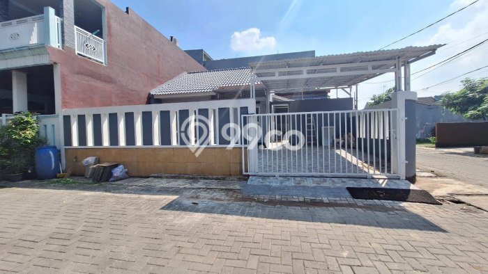 Rumah Modern 3 KT di Jati Asih Bekasi Unfurnished Rumah Modern 3 KT di Jati Asih Bekasi Unfurnished