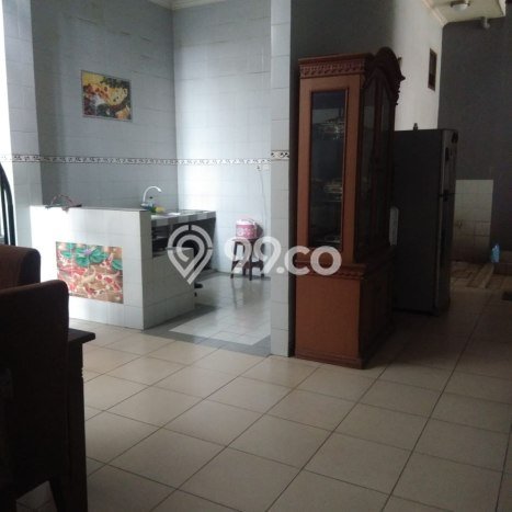 Rumah Elit Modern Tanpa Renovasi di Jatibening Bekasi Rumah Elit Modern Tanpa Renovasi di Jatibening Bekasi