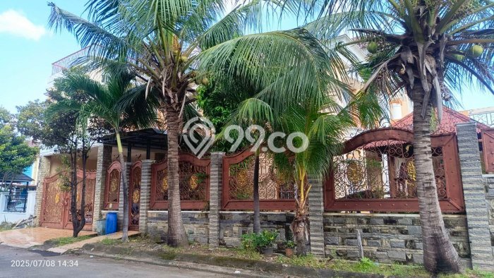 Ready to Use! Luxury House LT 350m2 Desain Modern di Pulogebang Ready to Use! Luxury House LT 350m2 Desain Modern di Pulogebang