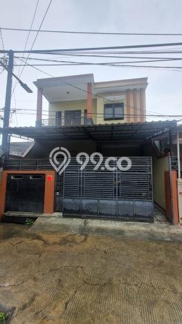Rumah Disewakan Bekasi LT 91m2 LB 180m2 Area Bintara Rumah Disewakan Bekasi LT 91m2 LB 180m2 Area Bintara