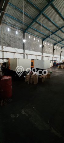 Pabrik Paling Dicari LB 1200m2 Dijual di Tambun Utara Pabrik Paling Dicari LB 1200m2 Dijual di Tambun Utara