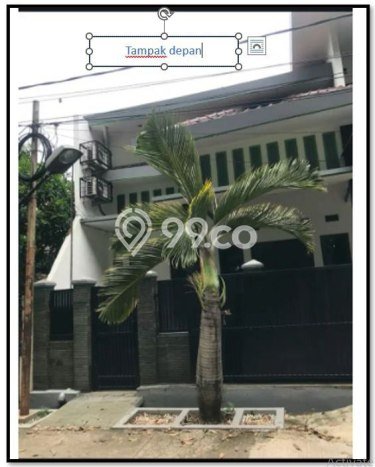 Rumah Modern Cantik 4 Kamar Siap Huni di Bekasi Utara Rumah Modern Cantik 4 Kamar Siap Huni di Bekasi Utara