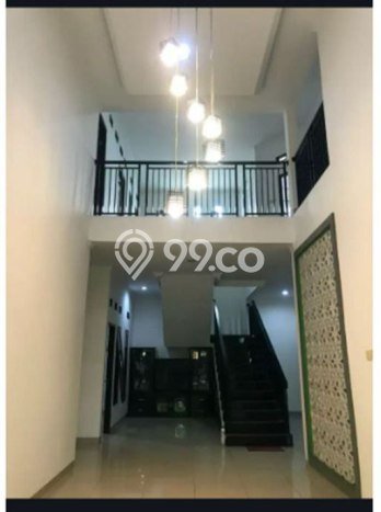Rumah Modern Cantik 4 Kamar Siap Huni di Bekasi Utara Rumah Modern Cantik 4 Kamar Siap Huni di Bekasi Utara