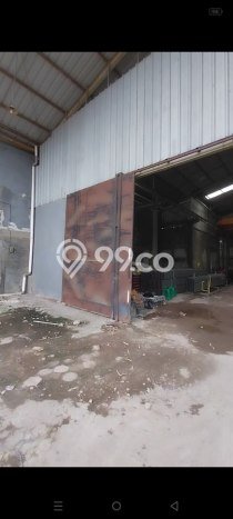 Untuk Dijual Gudang di Tarumajaya Bekasi LT 1345m2 / LB 1468m2 Untuk Dijual Gudang di Tarumajaya Bekasi LT 1345m2 / LB 1468m2