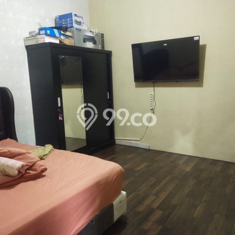 Rumah Strategis Minimalis Lb 200m2 di Pasar Rebo, Jakarta Timur Rumah Strategis Minimalis Lb 200m2 di Pasar Rebo, Jakarta Timur