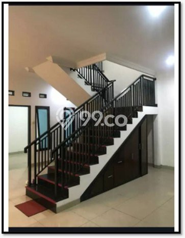 Rumah Modern Cantik 4 Kamar Siap Huni di Bekasi Utara Rumah Modern Cantik 4 Kamar Siap Huni di Bekasi Utara