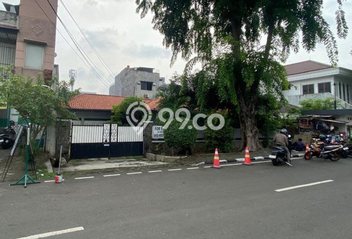 Siap Huni Rumah Mewah 9 Kamar di Cempaka Putih Dekat ke Mana Pun Siap Huni Rumah Mewah 9 Kamar di Cempaka Putih Dekat ke Mana Pun