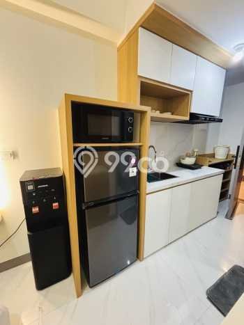 Apartemen Sewa 1 Kamar Murah Siap Huni di Bekasi, Luas 21m2 Apartemen Sewa 1 Kamar Murah Siap Huni di Bekasi, Luas 21m2