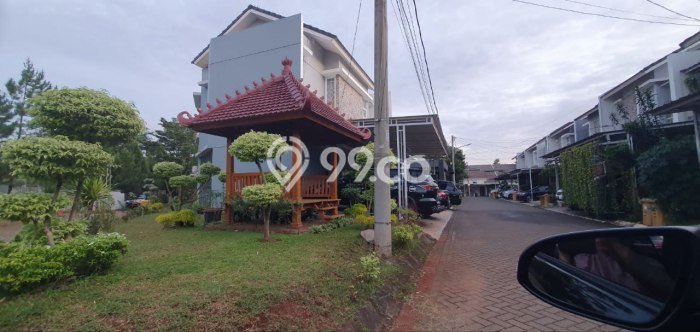 Dijual Hunian Rumah Terawat 4 KT di Pondok Gede, Bekasi Dijual Hunian Rumah Terawat 4 KT di Pondok Gede, Bekasi