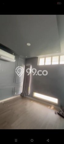 Rumah Modern 3 Kamar LT 126m2 di Harapan Indah Rumah Modern 3 Kamar LT 126m2 di Harapan Indah