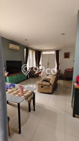 Rumah Mewah Siap Huni LT 219m2 di Bekasi Selatan, Bekasi Rumah Mewah Siap Huni LT 219m2 di Bekasi Selatan, Bekasi