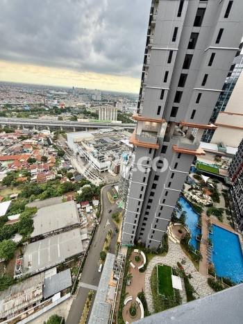 Apartemen Sewa 1 Kamar Murah Siap Huni di Bekasi, Luas 21m2 Apartemen Sewa 1 Kamar Murah Siap Huni di Bekasi, Luas 21m2