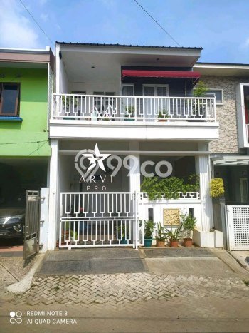 Rumah Modern Cantik 4 KT Siap Huni di Bekasi Timur Rumah Modern Cantik 4 KT Siap Huni di Bekasi Timur