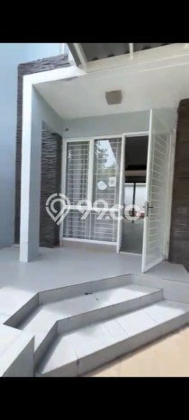 Rumah Modern 3 Kamar LT 126m2 di Harapan Indah Rumah Modern 3 Kamar LT 126m2 di Harapan Indah