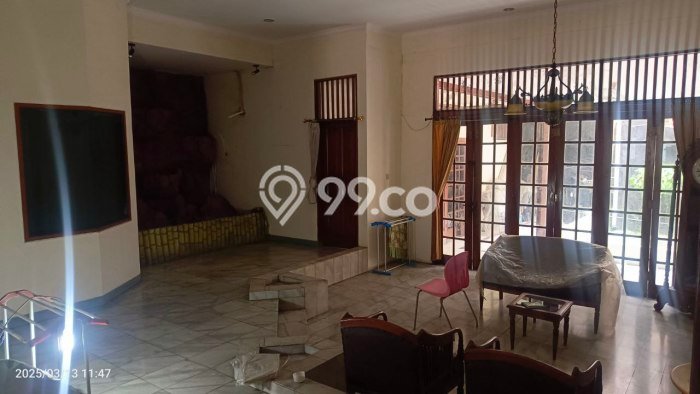 Hunian Mewah LB 230m2 Siap Pakai Desain Elegan di Pulogebang, Jakarta Timur Hunian Mewah LB 230m2 Siap Pakai Desain Elegan di Pulogebang, Jakarta Timur