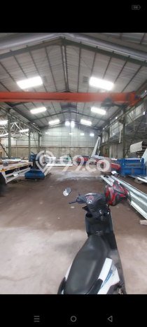 Untuk Dijual Gudang di Tarumajaya Bekasi LT 1345m2 / LB 1468m2 Untuk Dijual Gudang di Tarumajaya Bekasi LT 1345m2 / LB 1468m2