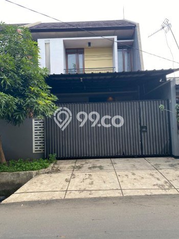 Rumah Modern Minimalis 3 Kamar Bisa Langsung Pindah di Pondokmelati Rumah Modern Minimalis 3 Kamar Bisa Langsung Pindah di Pondokmelati