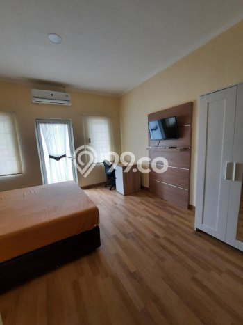 Rumah Modern 2 Kamar LT 71m2 di Pulogebang Rumah Modern 2 Kamar LT 71m2 di Pulogebang