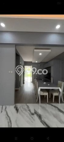 Rumah Modern 3 Kamar LT 126m2 di Harapan Indah Rumah Modern 3 Kamar LT 126m2 di Harapan Indah