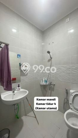 Jual Rumah Mewah Megah Dengan View Cantik di Grand Wisata, Bekasi Jual Rumah Mewah Megah Dengan View Cantik di Grand Wisata, Bekasi
