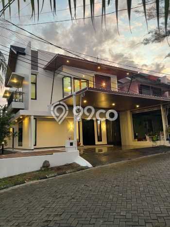 Hunian Mewah Dijual LT 197m2 di Cimanggis, Depok Hunian Mewah Dijual LT 197m2 di Cimanggis, Depok