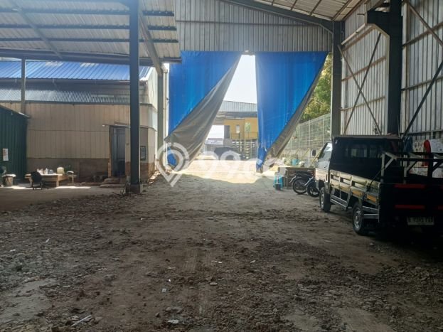 Gudang untuk disewa di Setu punya LT 1230m2 & LB 750m2 harga sewa kompetitif Gudang untuk disewa di Setu punya LT 1230m2 & LB 750m2 harga sewa kompetitif