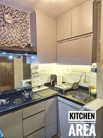 Hunian Apartemen Ideal untuk Dijual di Bekasi dengan 2 Kamar Hunian Apartemen Ideal untuk Dijual di Bekasi dengan 2 Kamar