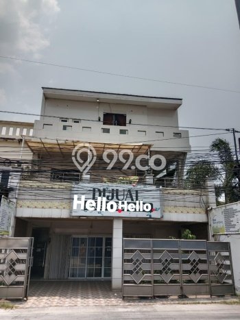Ruko Dijual di Prime Area Bekasi Luas 250m2 Ruko Dijual di Prime Area Bekasi Luas 250m2