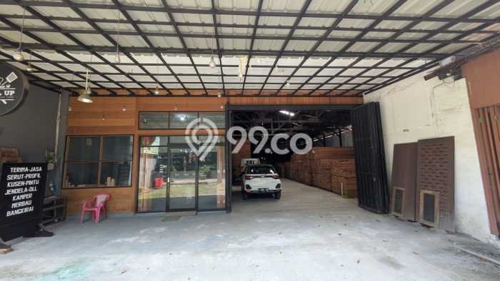 Gudang Bagus LT 779m2 LB 600m2 Dijual di Pulo Gadung Jakarta Timur Gudang Bagus LT 779m2 LB 600m2 Dijual di Pulo Gadung Jakarta Timur