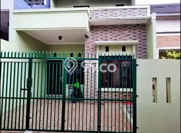 Dijual Hunian Rumah Terawat 3 Kamar di Pondok Kelapa, Jakarta Timur Dijual Hunian Rumah Terawat 3 Kamar di Pondok Kelapa, Jakarta Timur