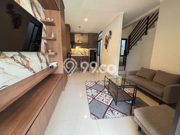 Rumah Kontrakan Bekasi LT 88m2 LB 55m2 Kawasan Summarecon Crown Gading Rumah Kontrakan Bekasi LT 88m2 LB 55m2 Kawasan Summarecon Crown Gading