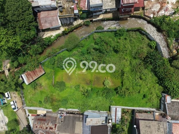 Tanah Kosong Dijual di Depok dengan Area 2000m2 Tanah Kosong Dijual di Depok dengan Area 2000m2