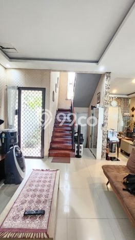 Hunian Mewah LB 185m2 Siap Pakai Desain Elegan di Metland Menteng, Jakarta Timur Hunian Mewah LB 185m2 Siap Pakai Desain Elegan di Metland Menteng, Jakarta Timur
