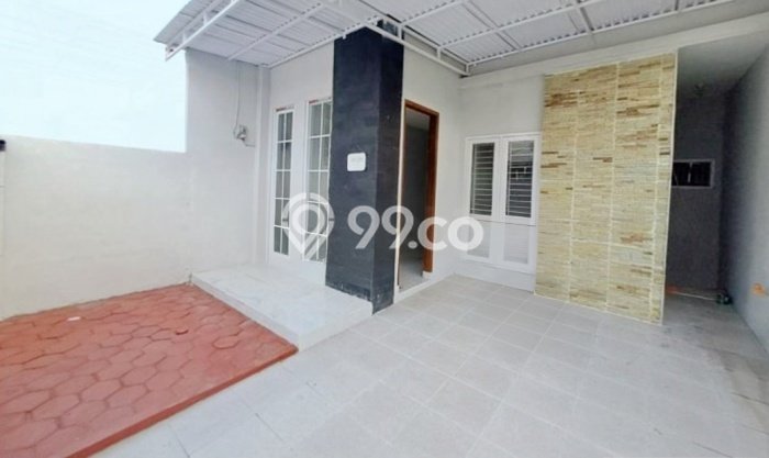 Rumah Luas Asri 4 KT Siap Huni di Kranji Bekasi Rumah Luas Asri 4 KT Siap Huni di Kranji Bekasi