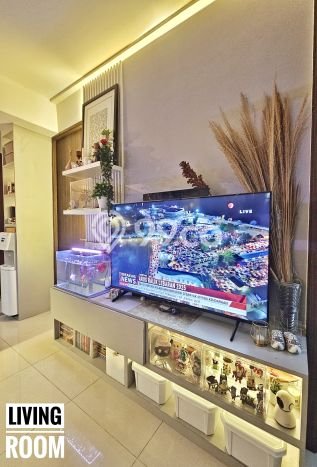 Hunian Apartemen Ideal untuk Dijual di Bekasi dengan 2 Kamar Hunian Apartemen Ideal untuk Dijual di Bekasi dengan 2 Kamar