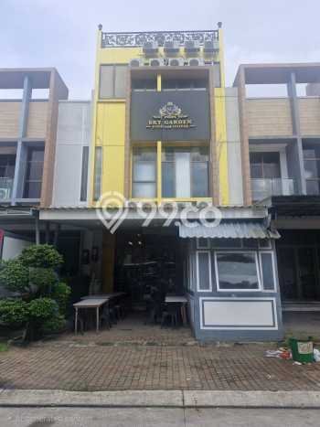 Untuk Dijual! Ruko di Jakarta Garden City Jakarta Timur LT 102m2 / LB 306m2 Kawasan Strategis Untuk Dijual! Ruko di Jakarta Garden City Jakarta Timur LT 102m2 / LB 306m2 Kawasan Strategis