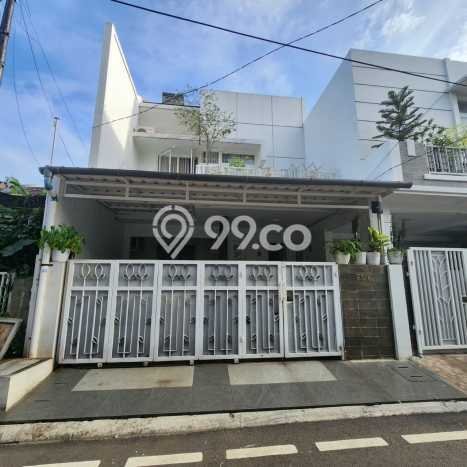 Dijual Cepat Rumah Favorit Siap Huni LB 130m2 di Duren Sawit, Jakarta Timur Dijual Cepat Rumah Favorit Siap Huni LB 130m2 di Duren Sawit, Jakarta Timur