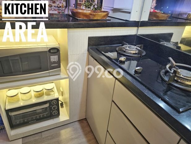 Hunian Apartemen Ideal untuk Dijual di Bekasi dengan 2 Kamar Hunian Apartemen Ideal untuk Dijual di Bekasi dengan 2 Kamar