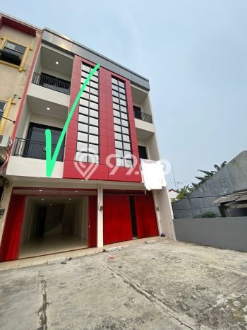 Dijual! Ruko di Jati Asih Bekasi LT 146m2 / LB 76m2 Kawasan Strategis Dijual! Ruko di Jati Asih Bekasi LT 146m2 / LB 76m2 Kawasan Strategis