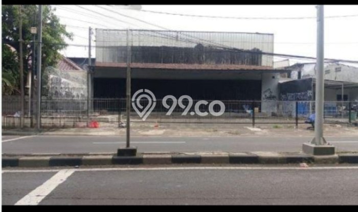 Gudang Komersial Disewakan di Duren Sawit Jakarta Timur Luas 500m2 Gudang Komersial Disewakan di Duren Sawit Jakarta Timur Luas 500m2