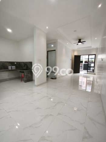 Rumah Minimalis 4 Kamar LT 90m2 di Harapan Indah Rumah Minimalis 4 Kamar LT 90m2 di Harapan Indah