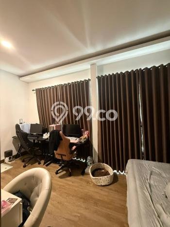 Rumah Modern 2 Kamar LT 90m2 di Golden City Rumah Modern 2 Kamar LT 90m2 di Golden City