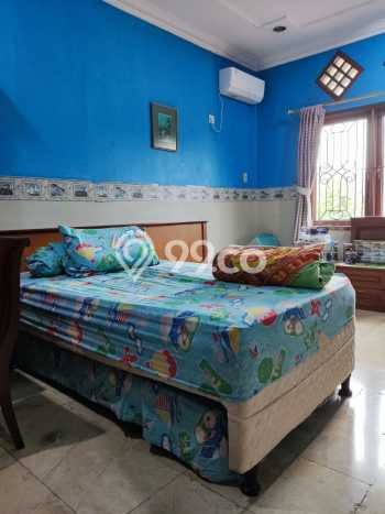 Rumah Minimalis 5 KT LT 257m2 di Kemang Pratama Rumah Minimalis 5 KT LT 257m2 di Kemang Pratama