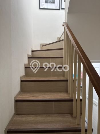 Rumah Modern 2 Kamar LT 90m2 di Golden City Rumah Modern 2 Kamar LT 90m2 di Golden City