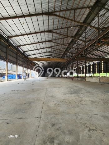 FOR RENT! Gudang di Bekasi Cocok untuk Bisnis 3700m2 FOR RENT! Gudang di Bekasi Cocok untuk Bisnis 3700m2